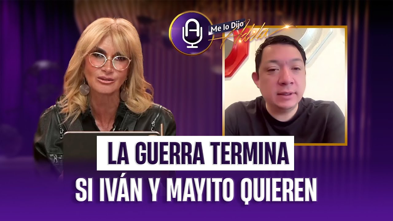 Iván Archivaldo y Mayito Flaco tienen el PODER | MLDA