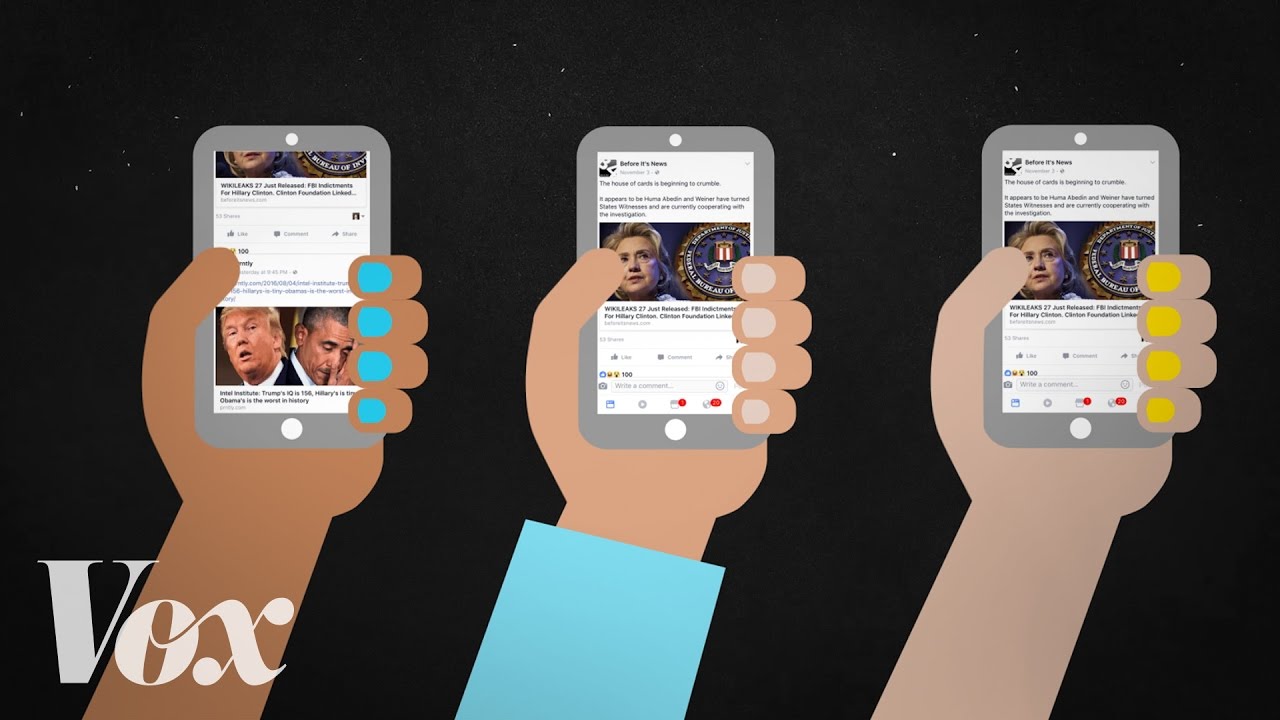 Fake news wasn&rsquo;t the biggest media problem of 2016