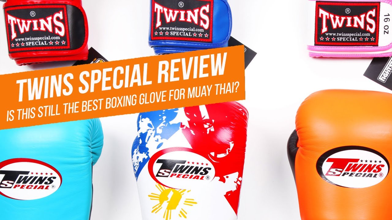 Is the Twins Special Boxing Glove still the standard for Muay Thai - Muay Thai Gloves Compared