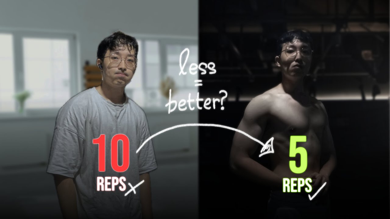 Why I STOPPED Doing High Volume (and Got Stronger)
