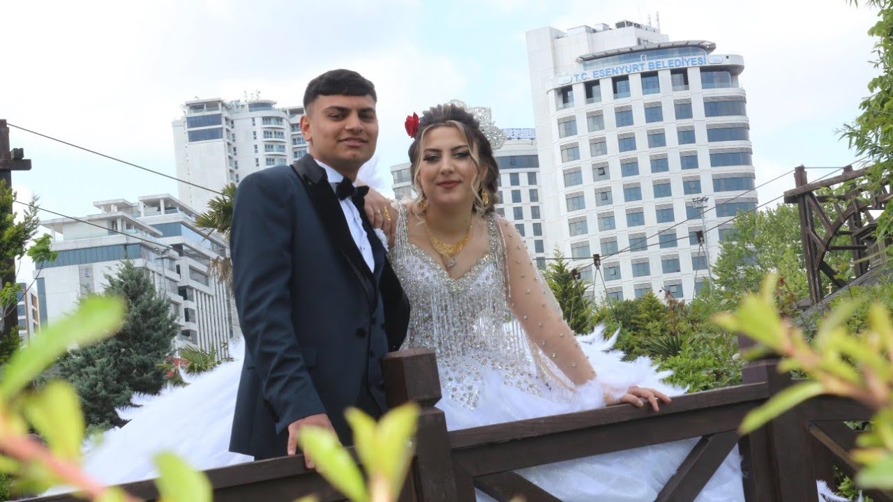 8.MELİSA ❤️ İBRAHİM , OBUZ AİLESİ  DÜĞÜNLERİ .Kameracı  DOĞAN 0536 397 60 27
