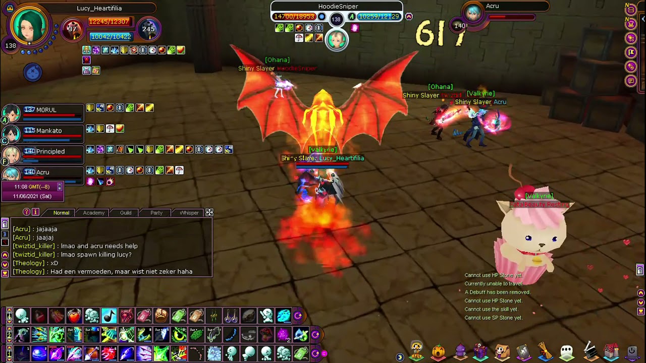 SharpShooter  pvp 2021