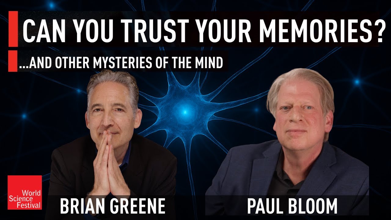 Can You Trust Your Memories?