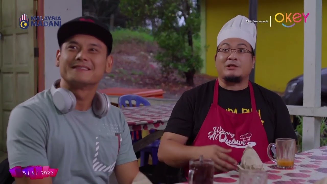 Misi Seramedi (Episod 3)