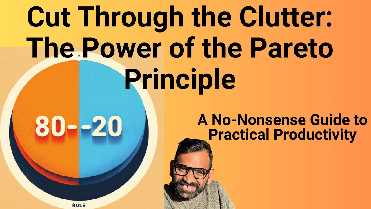 Today's Top 20%: Practical Steps to Leverage the 80/20 Rule