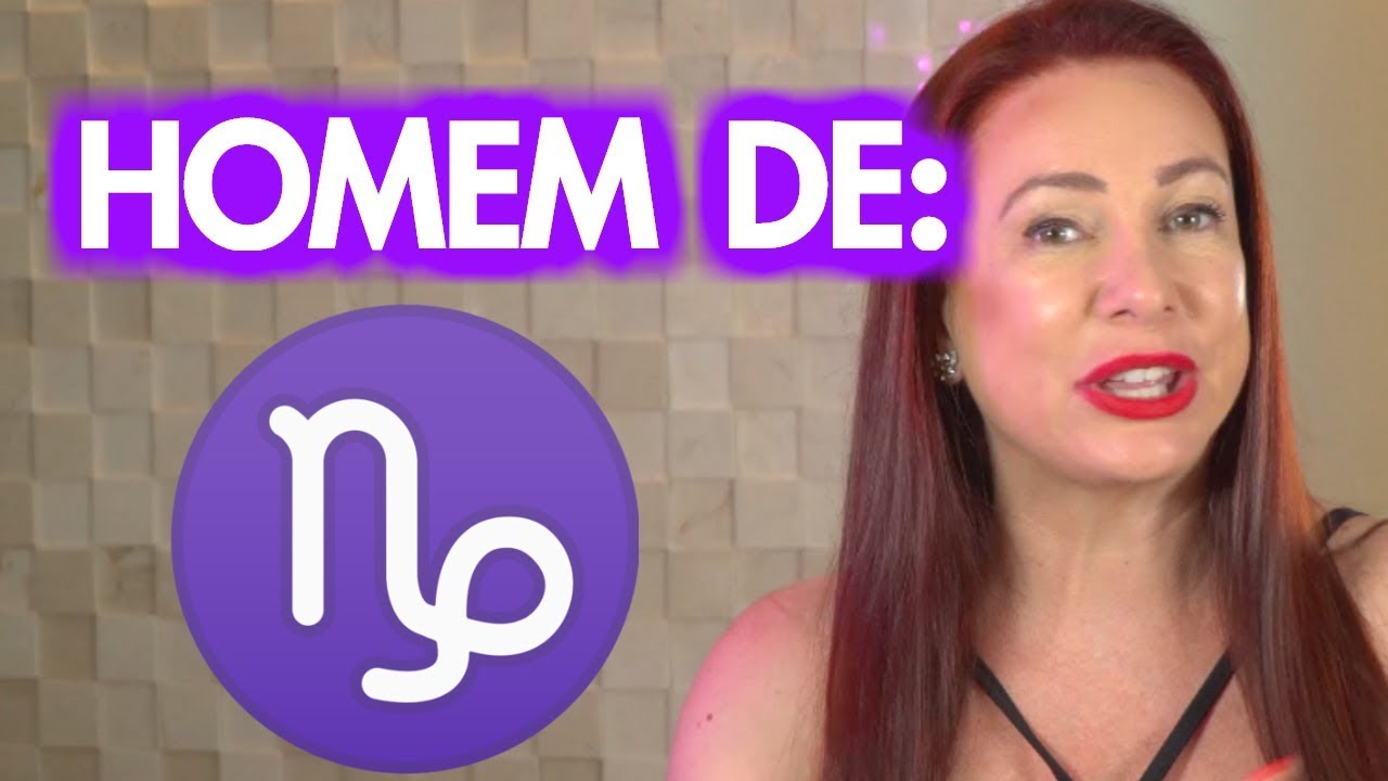 COMO CONQUISTAR UM HOMEM DE CAPRICÓRNIO