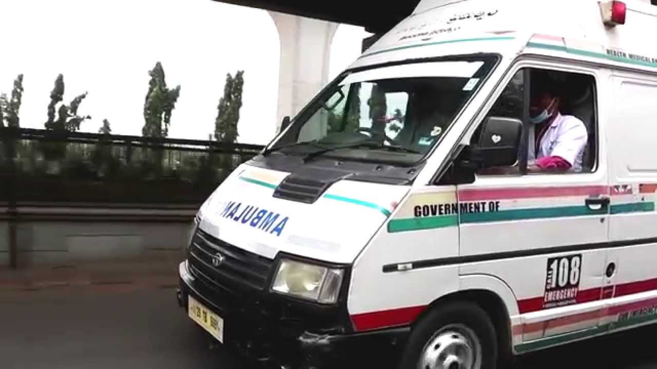 India's Medical Miracle : India's National Ambulance Service