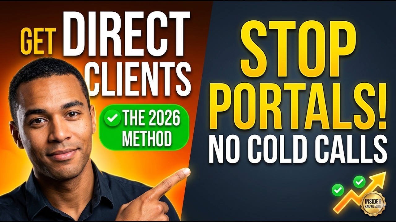 How to Get Direct Clients in US Staffing (The 2026 
