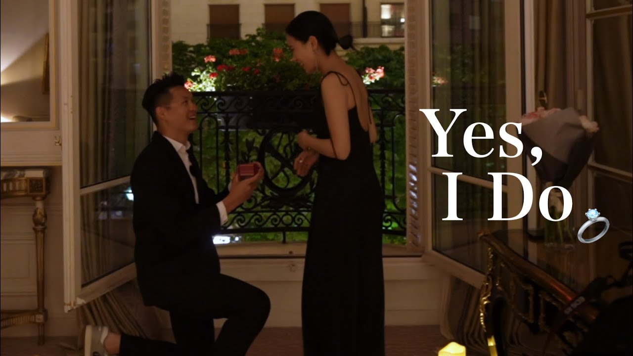 Yes I Do💍 交往第十年我被求婚了｜黃小米Mii