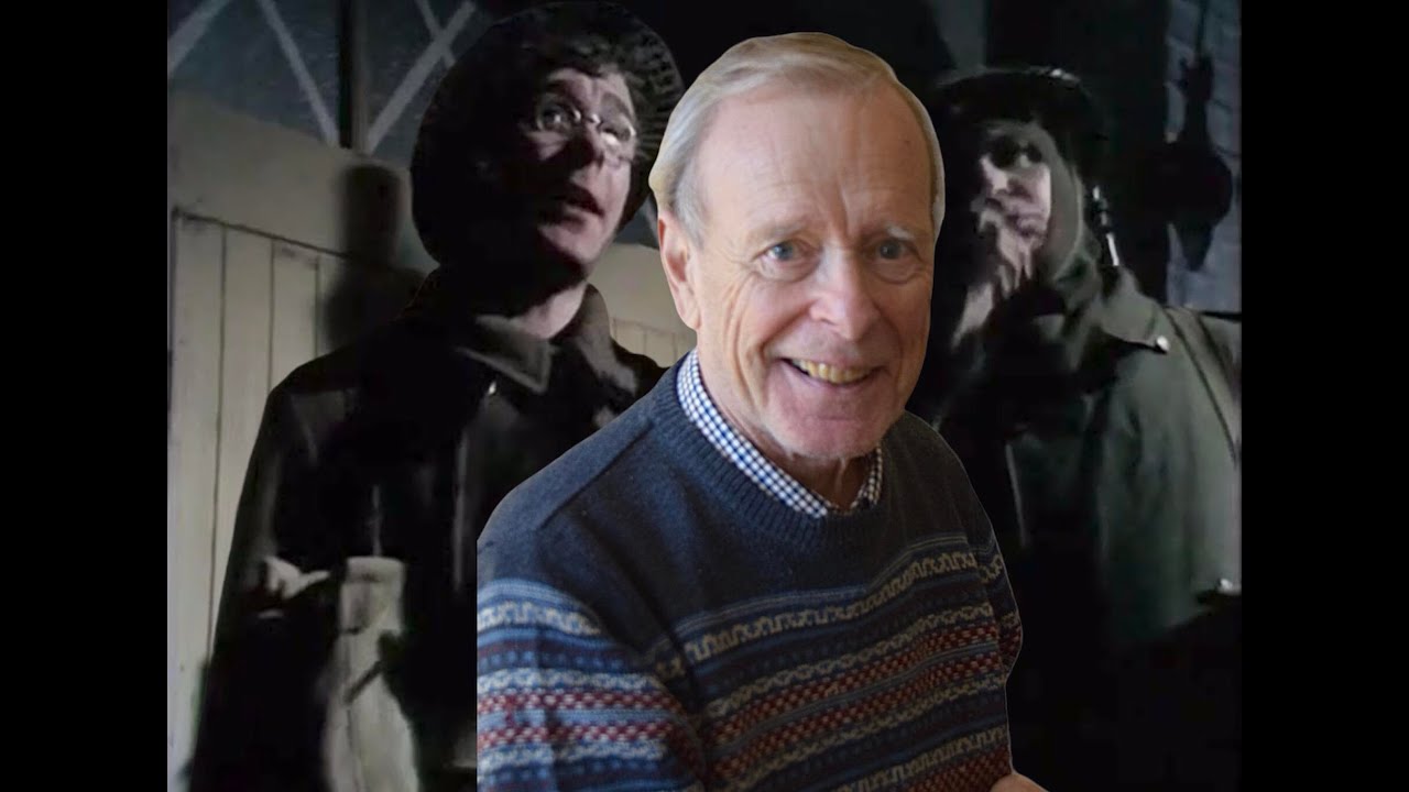 John Leeson - Dad's Army Interview (Nov 2021)