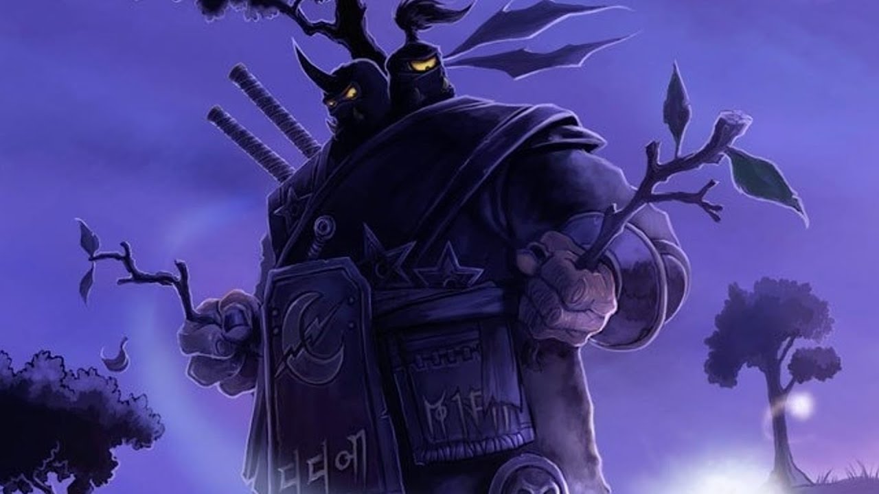 The Story of Ogre Ninja [Hearthstone Lore]