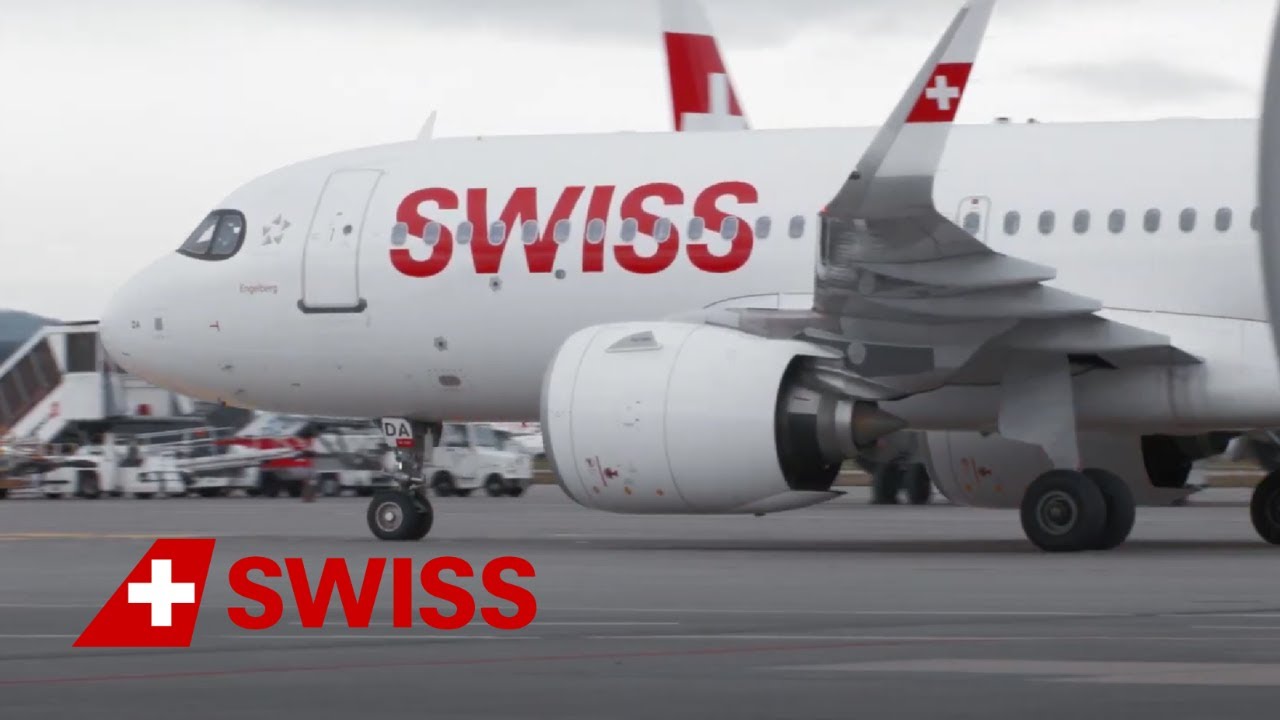 For the future of traveling - Fleet Modernization | SWISS