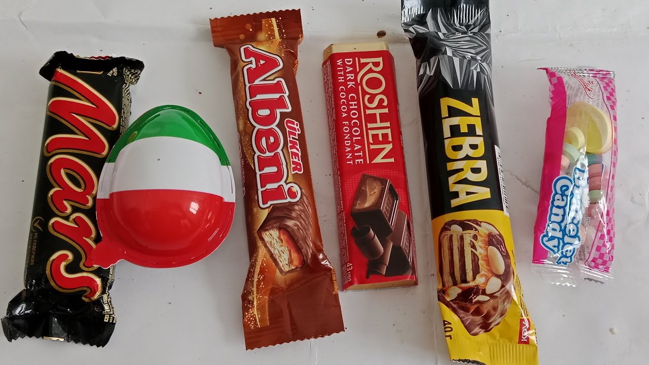 Soothing Chocolate Eating ASMR