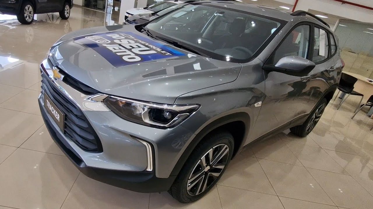 CHEVROLET TRACKER LT 1.0 TURBO - 2025