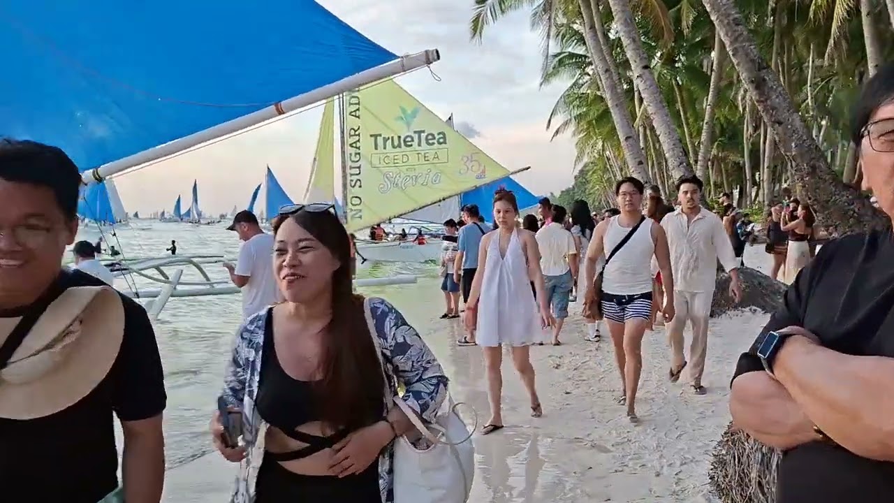 Subrang daming toresmo ang nag'aabang ng paglubog ng ating sunset 5:15 kahapon 01,30,2026