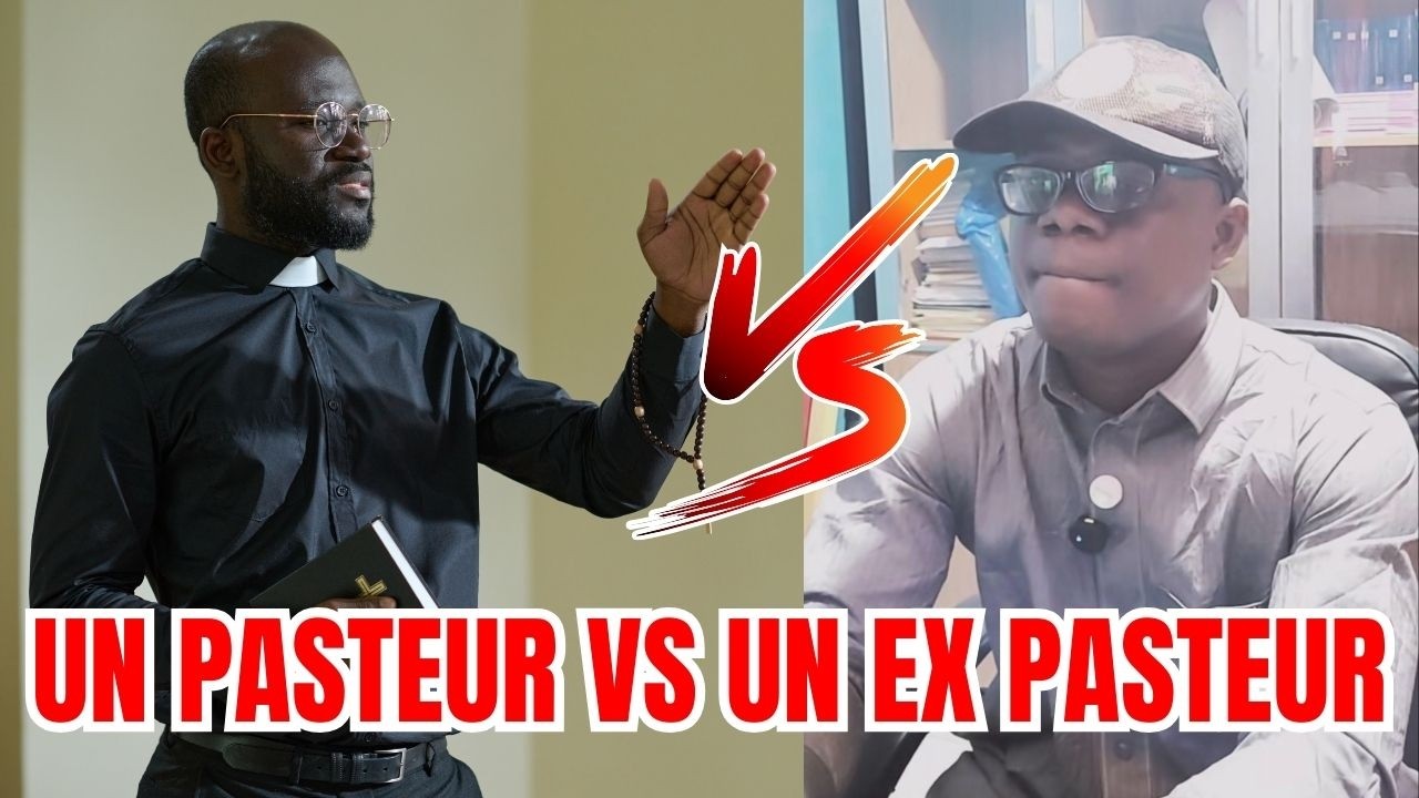 Débat entre un Pasteur et  Un autre Ancien Pasteur Jean-Luc - Oustaz Diane de la DDR