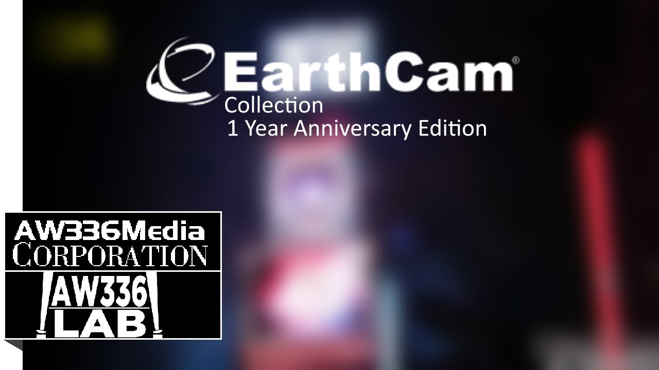 The EarthCam Collection 1 Year Anniversary Edition (and a new era)