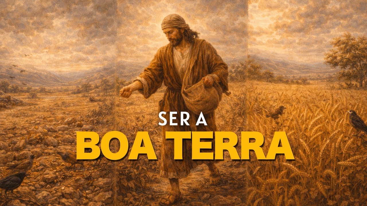 Parábola do Semeador...