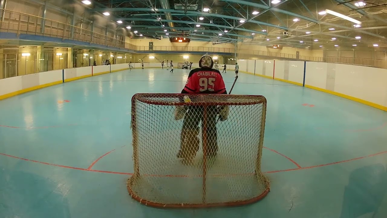 Viperz vs Markham Pirates (March 10th, 2026) (Viperz O-Zone) Tuesdays Tier 4 Spring Season YCBHL