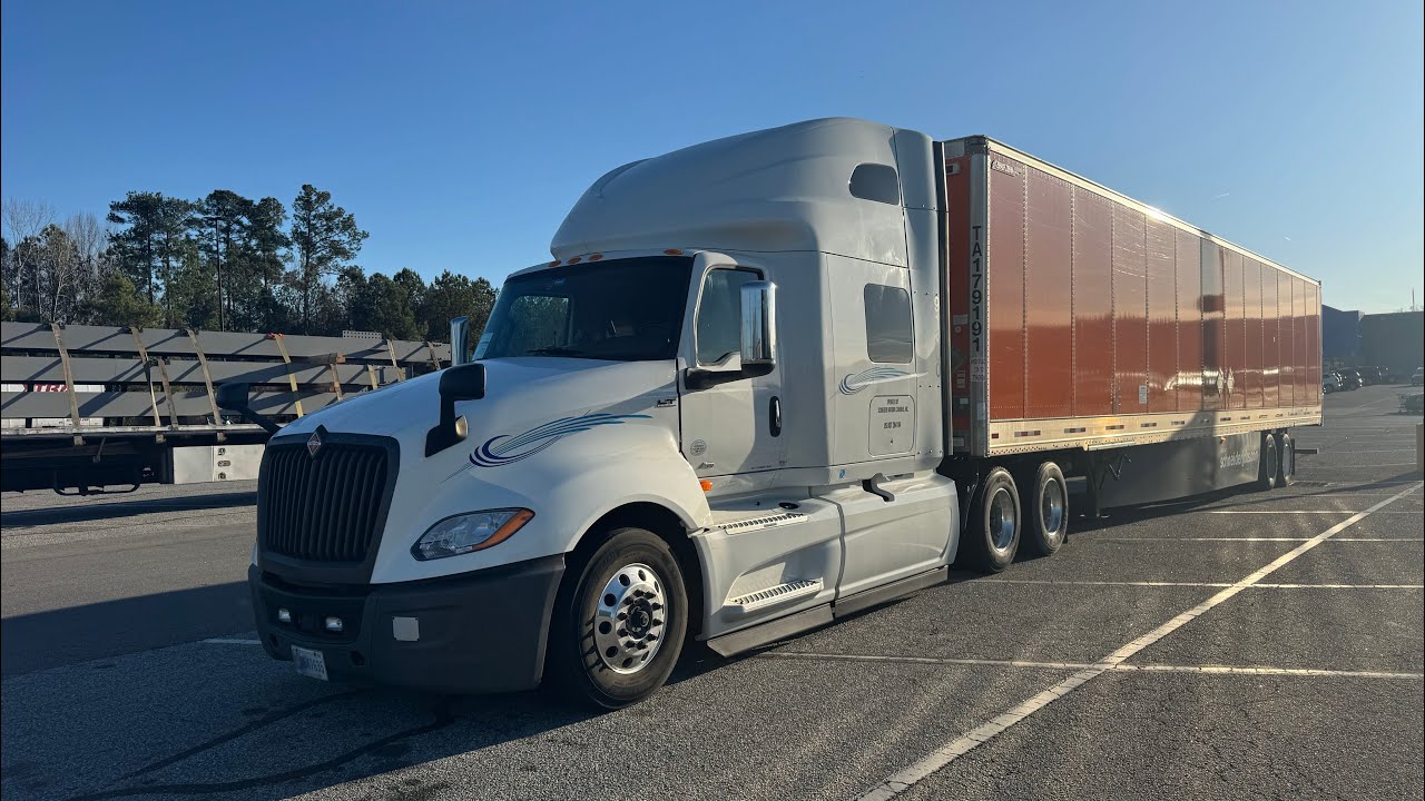 I turned in my SFI truck?