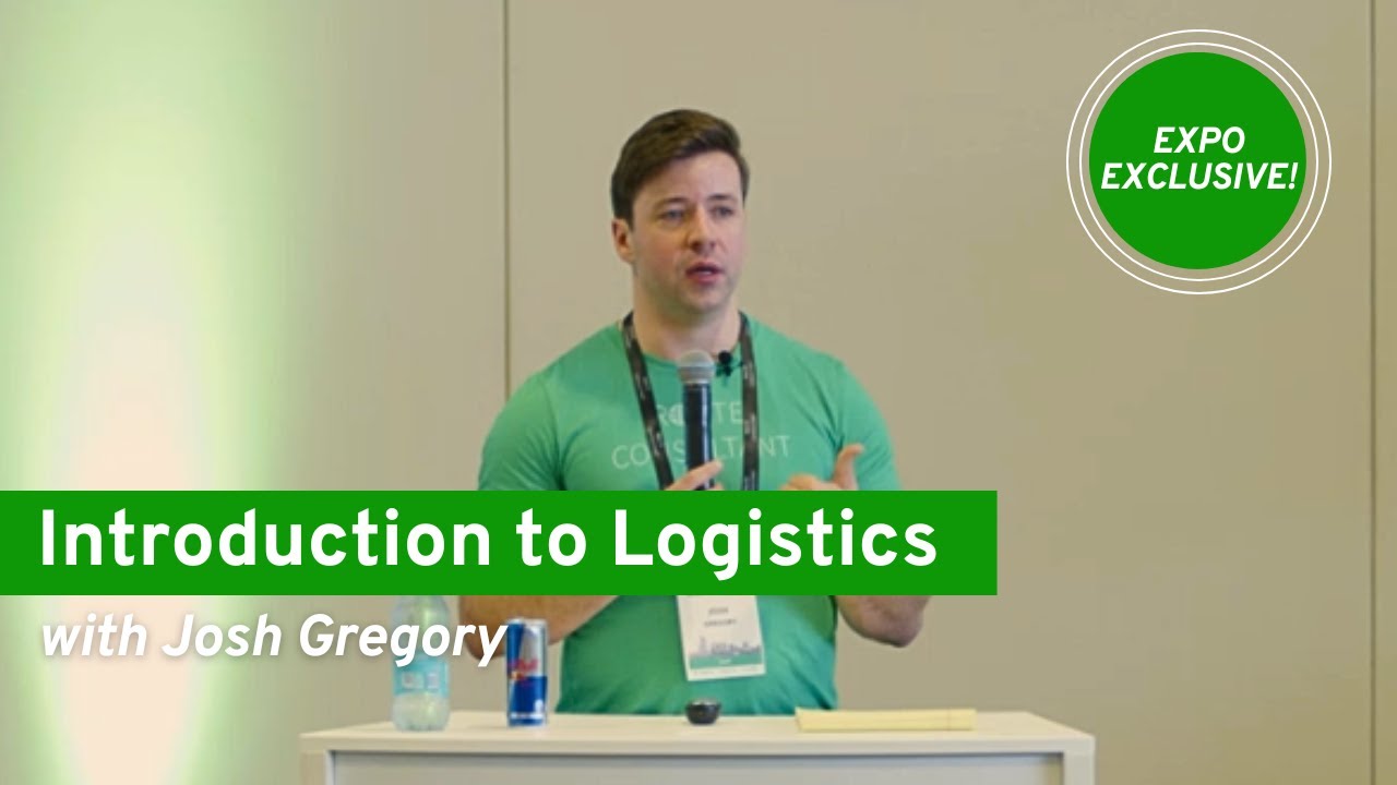 Introduction to Logistics: Expo Session