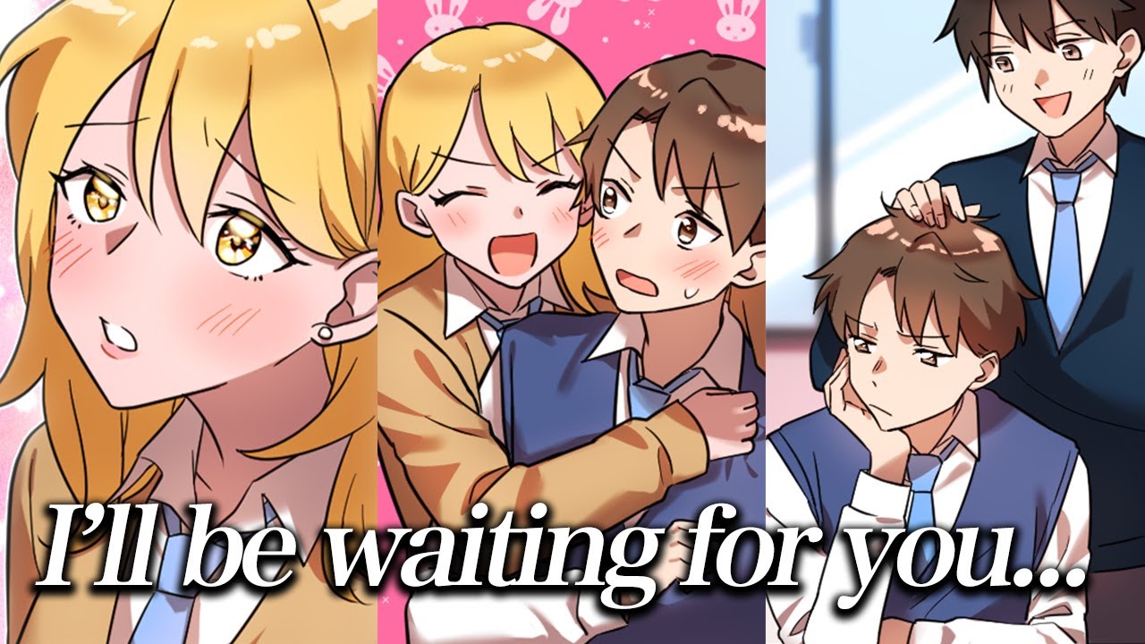 【Manga】A nerd pretending to be incompetent confesses his love to a gyaru who is always kind to him
