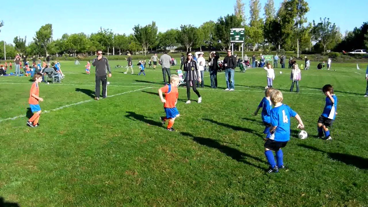 Johnny's Soccer Game 11-5-11 #2