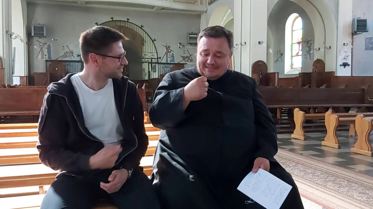 2020-05-21 : Przygotowanie do Pierwszej Komunii - cz. 1