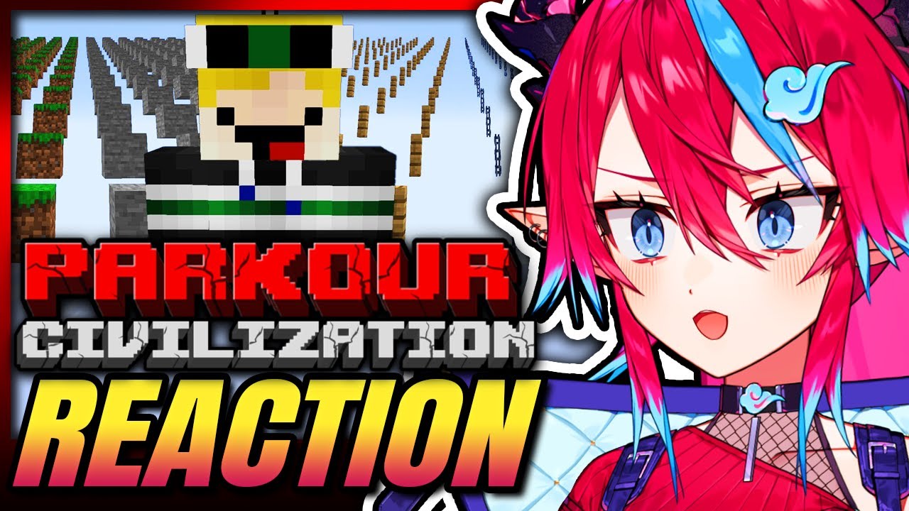 🔴 REACTING TO PARKOUR CIVILIZATION (Peak cinema, btw)
