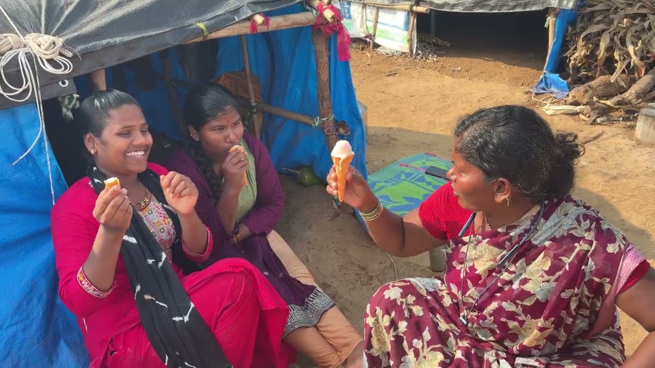 आठ रुपये ला द्या #vlog #manishahajare 