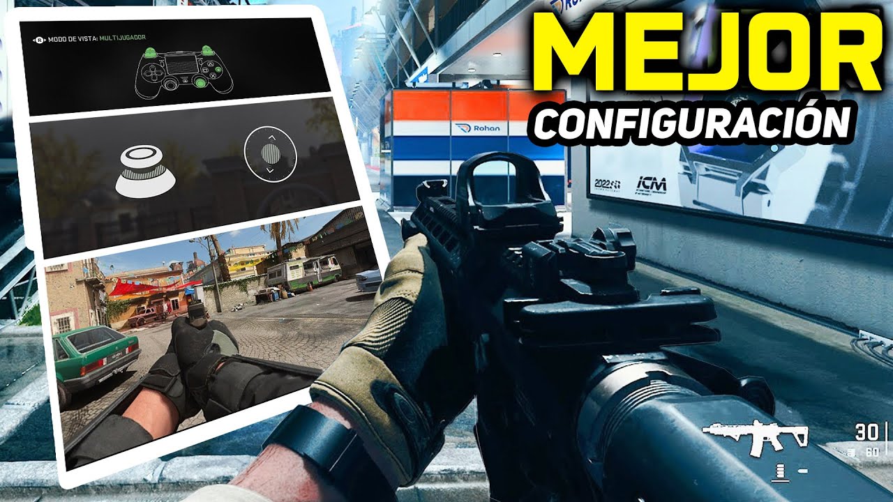 Mejor configuración de Modern Warfare 2  consolas y PC (PS5, PS4, XBOX, PC) - ALKA593