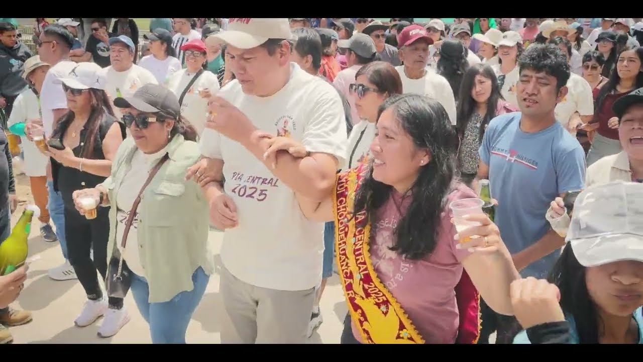 FIESTA DÍA CENTRAL YUPÁN 2025| Banda de Músicos LA PROVINCIAL SONIDO Y CLASE - CORONGO (1/6)