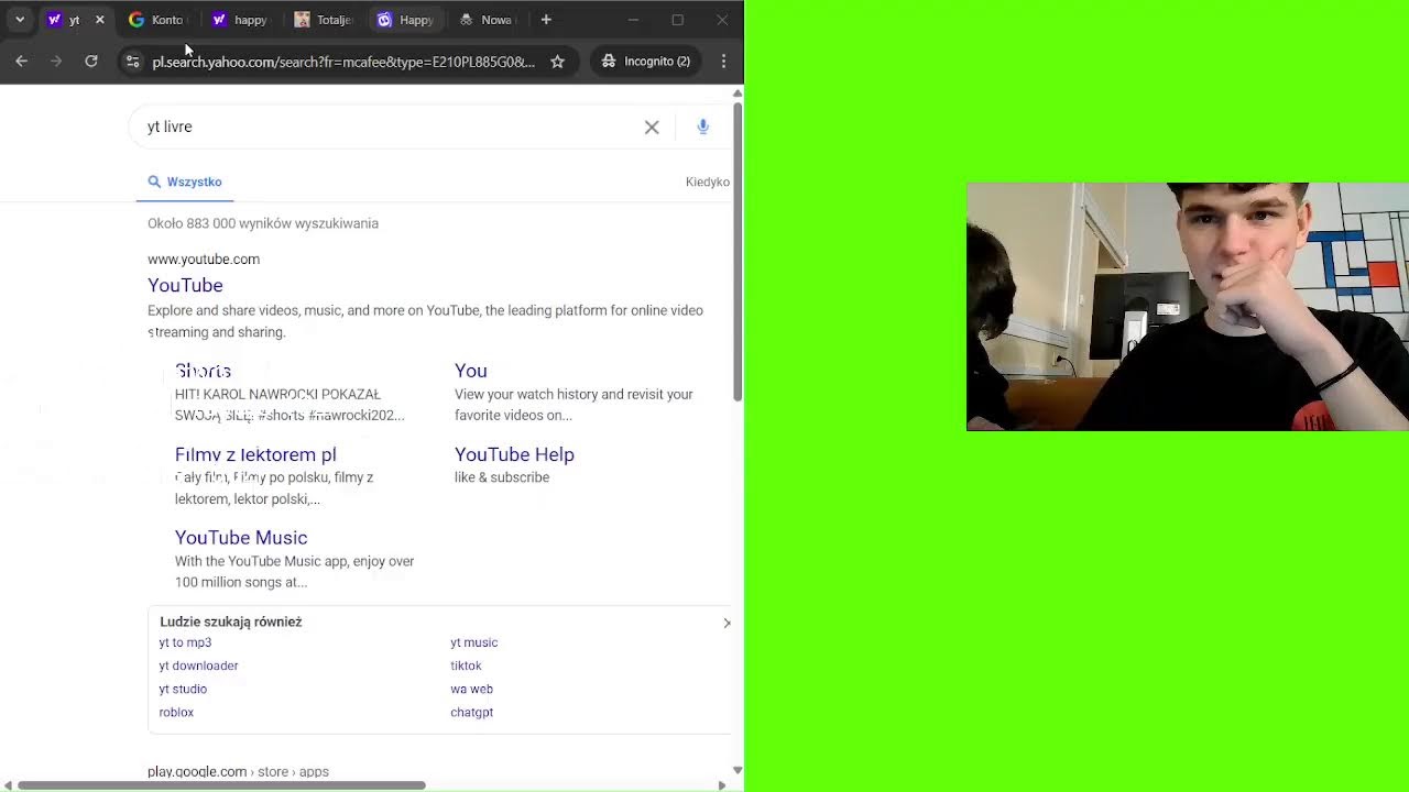 serwer minecraft dla widzów