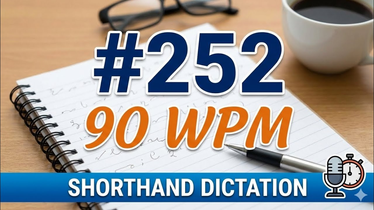 #252 || 90 WPM|| #viralvideo || 840 words|| (Prince institute) 8059224737 offline class 