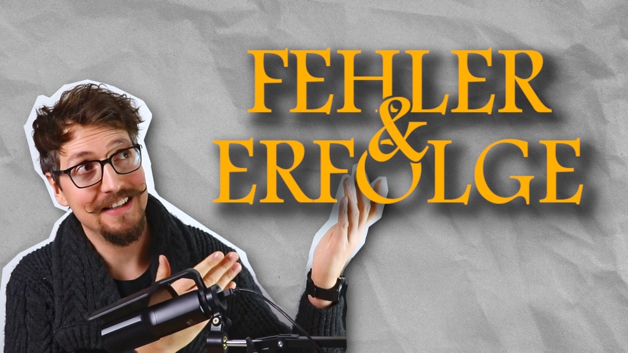 9 Jahre Selfpublishing: Meine Erfahrungen, Lektionen & Nebenprojekte