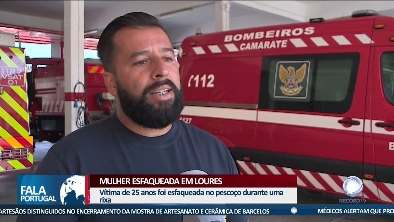 Mulher esfaqueada na Quinta da Fonte em Loures