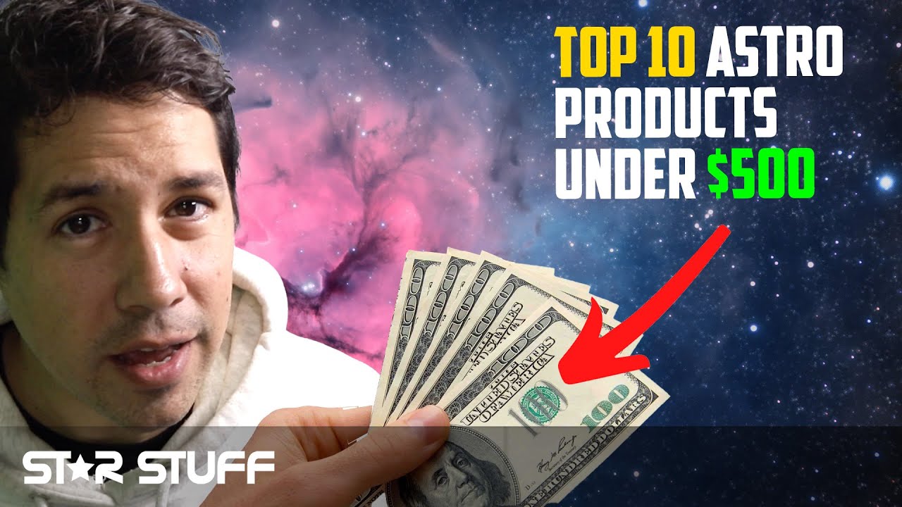 Top 10 MUST HAVE Astro Gear for under $500!