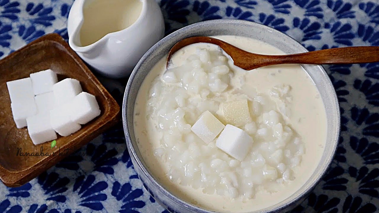 Oblayoo creamy hominy porridge || Eyoo Eyor  II corn porridge