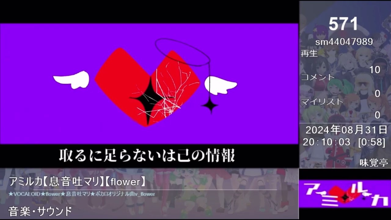 [PARTIALLY FOUND] Random lost VOCALOID songs from 2025