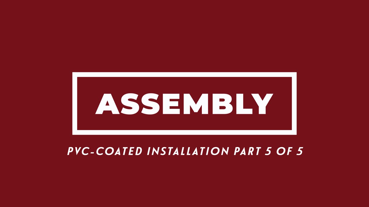 How to Assemble PVC-Coated Conduit: Plasti-Bond Installation, Part 5 of 5