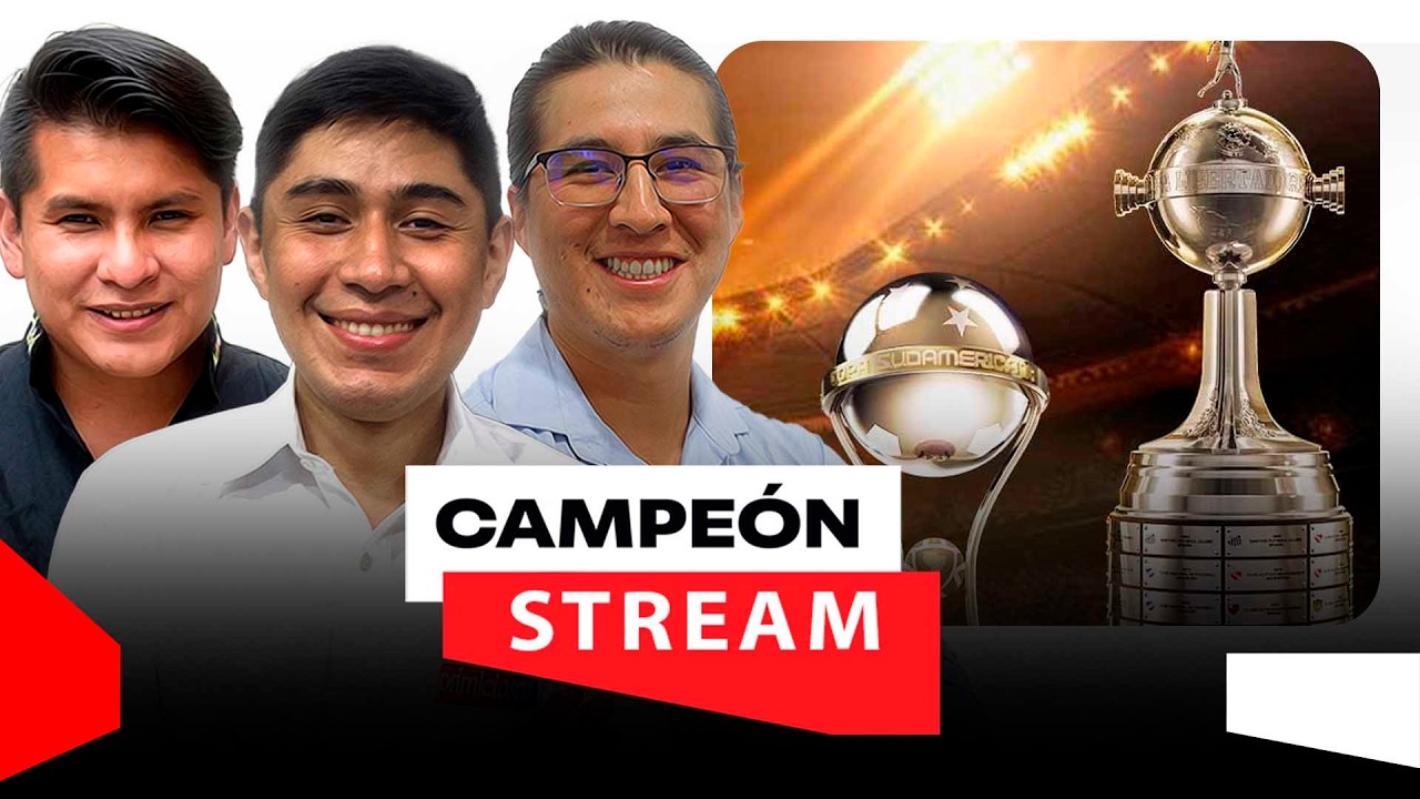 🚨​ EDSON MATÍAS partió a Monterrey - SORTEOS DE COPAS 🔴​ EN VIVO - Campeón Stream - Paulino Fútbol
