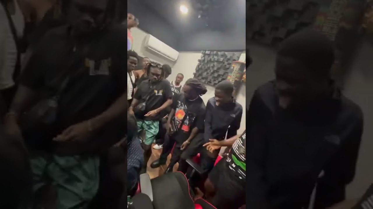 Didi b ft Black k x 3xdavs x Jr   au studio actuellement c'est feu 🔥🔥🔥🔥🔥🔥 Abidjan
