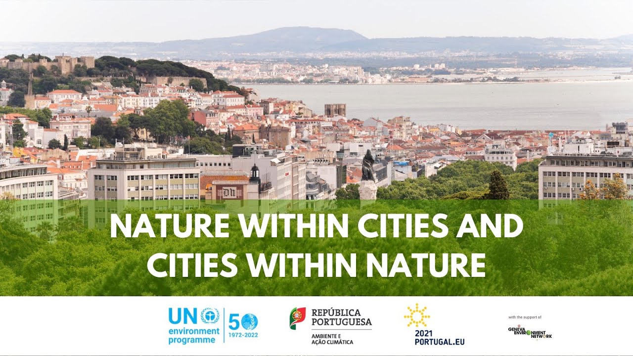 Nature Within Cities and Cities Within Nature | 30 June 2021