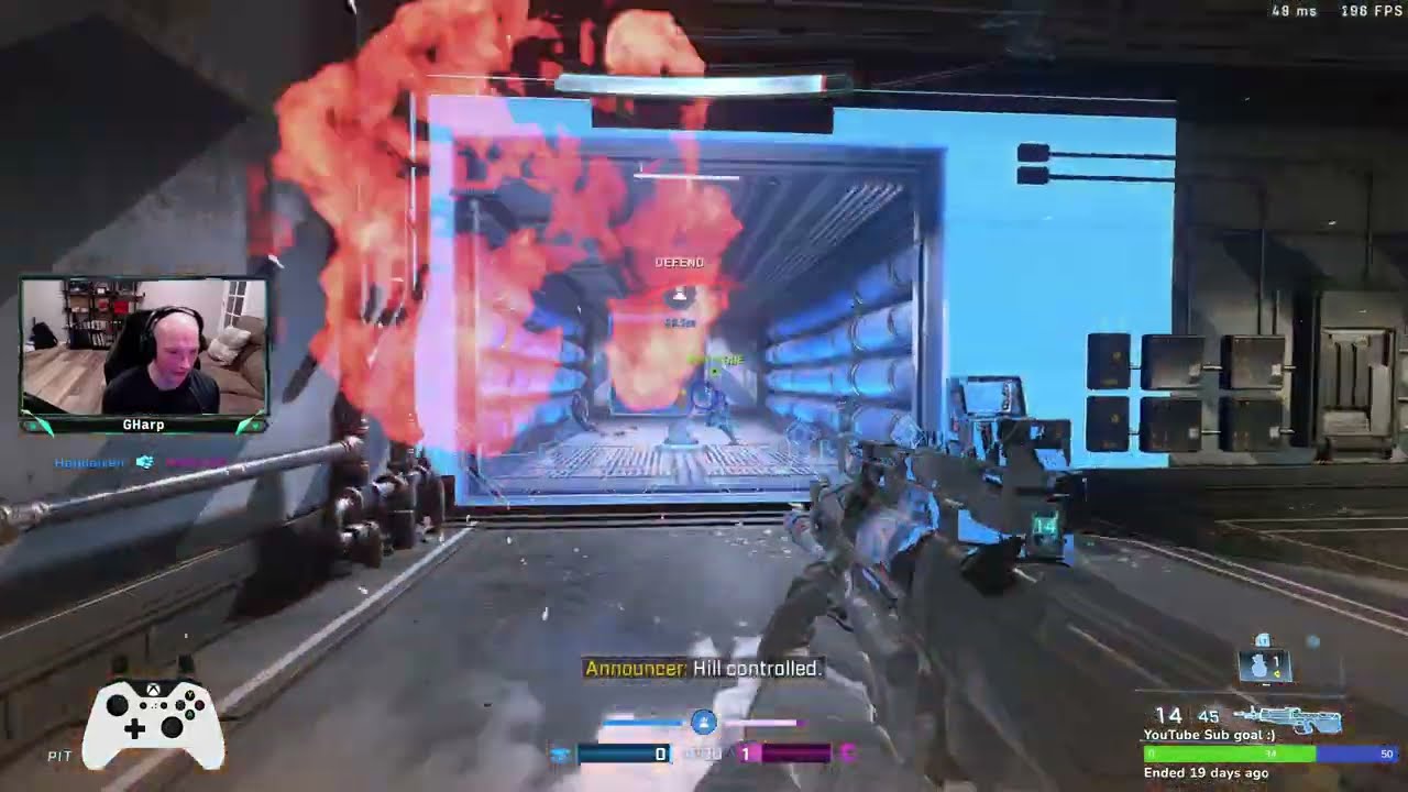 Halo Infinite Onyx Arena/Slayer LIVE | GG's to all :)