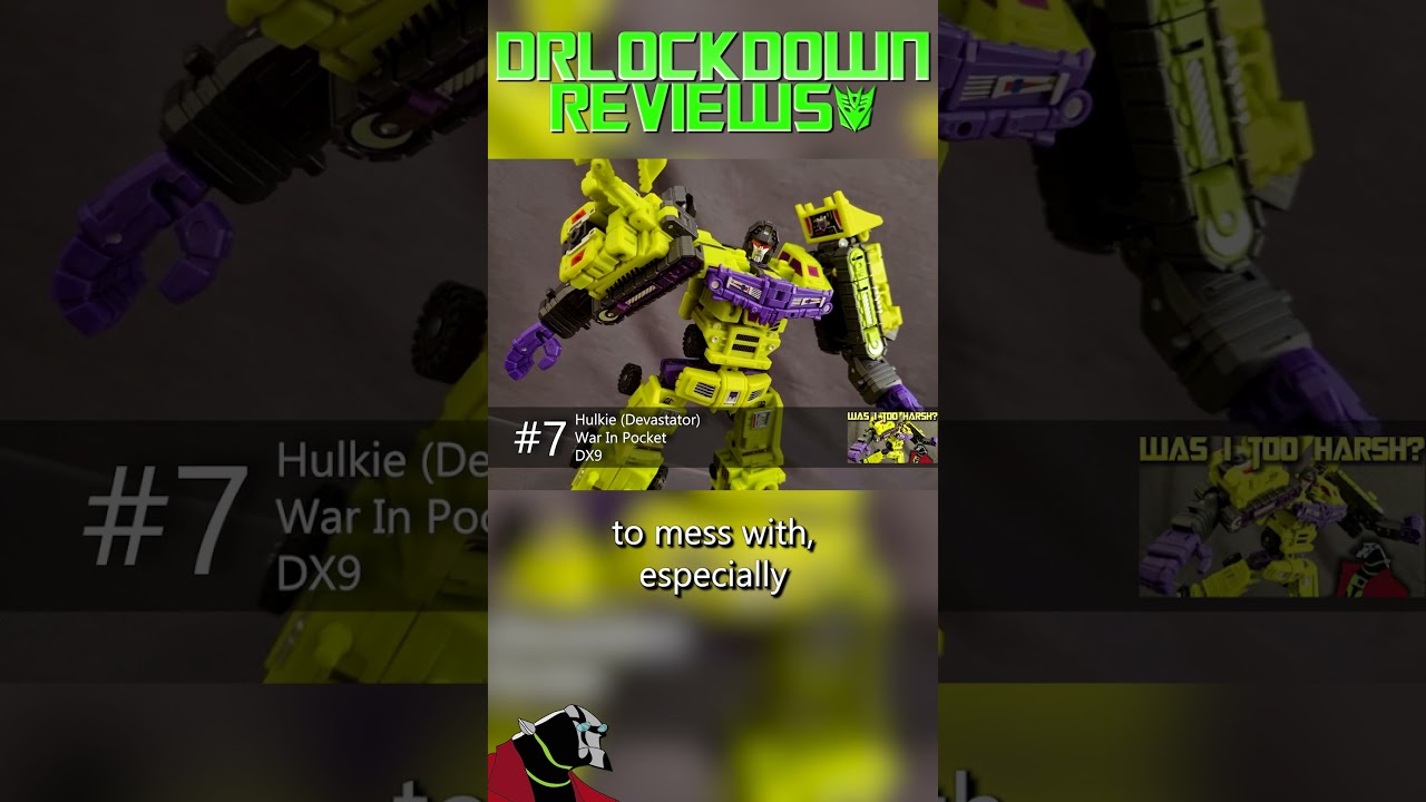 Legends Combiners RANKED