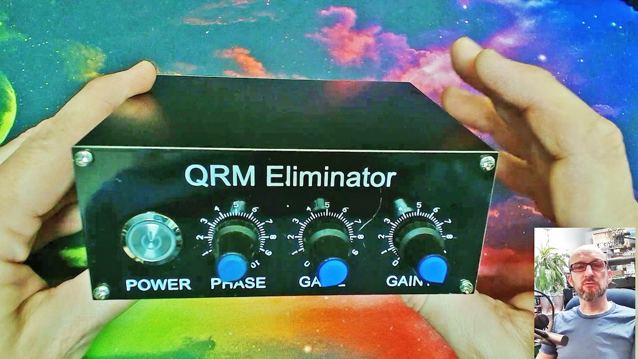 QRM Eliminator - czy to działa?