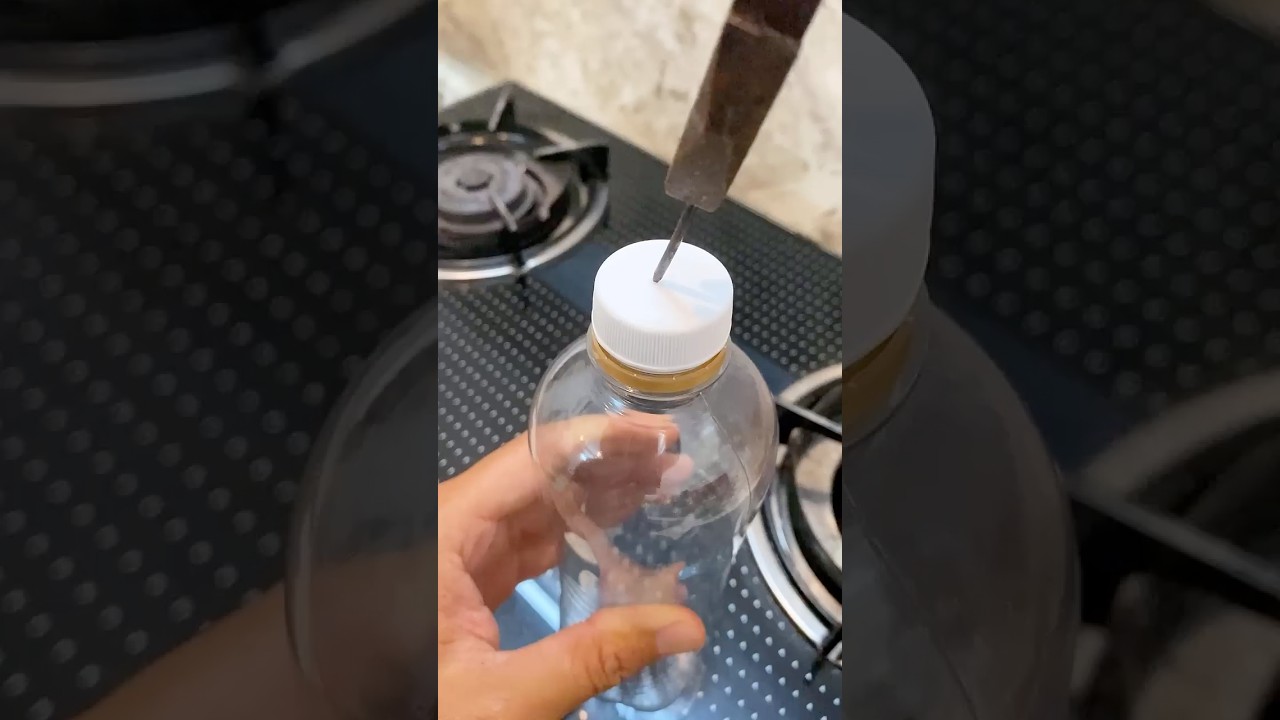 Genius ideas with plastic bottles #tips #ideas #creative #diy #reuse #plasticbottle #lifehacks