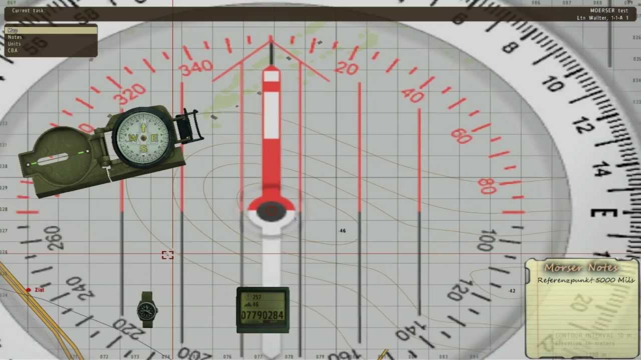 Arma2 Mörser Grundlagen A.C.E.