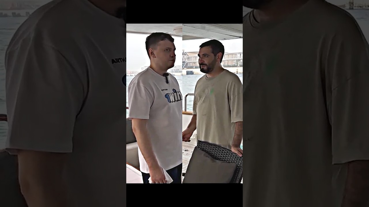 2 аскета как-то встретились&hellip; #папич
