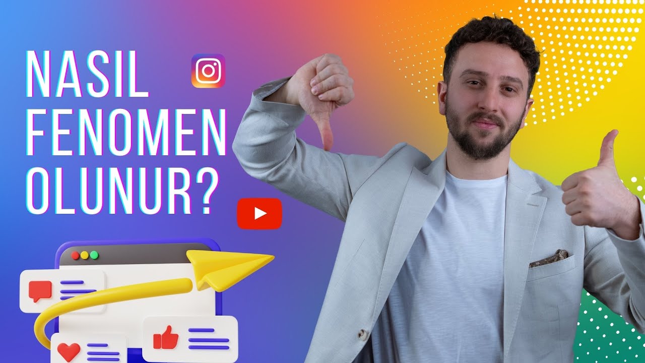 Nasıl Fenomen Olunur? Her Platform için Ayrı Taktikler